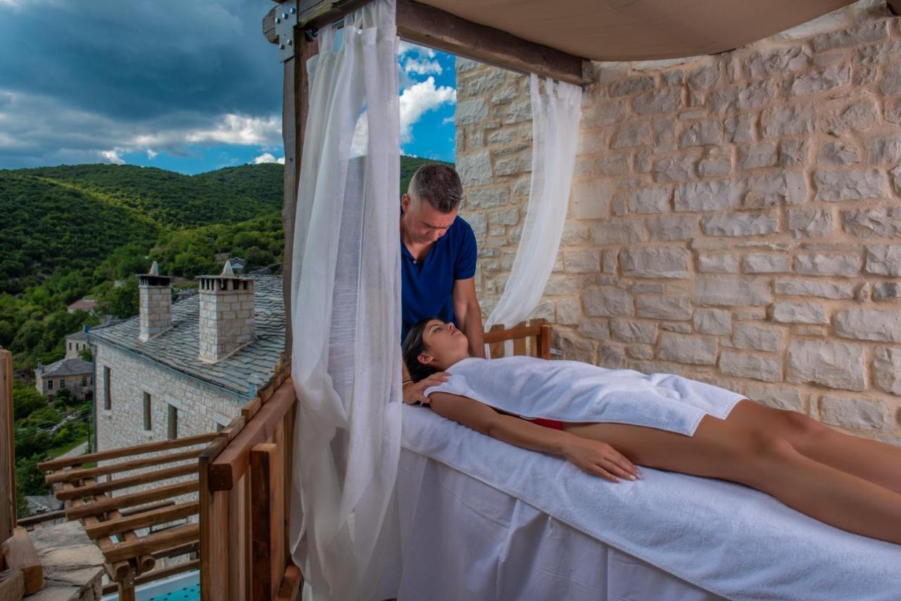Pirrion Wellness Boutique Hotel Zagori 外观 照片
